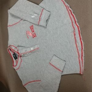 NHL Red Wings oversized shirt